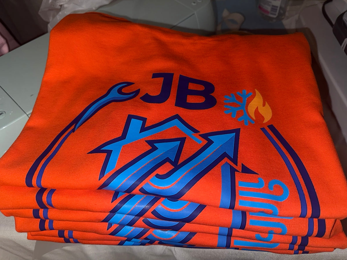 Custom Gilden T-shirt
