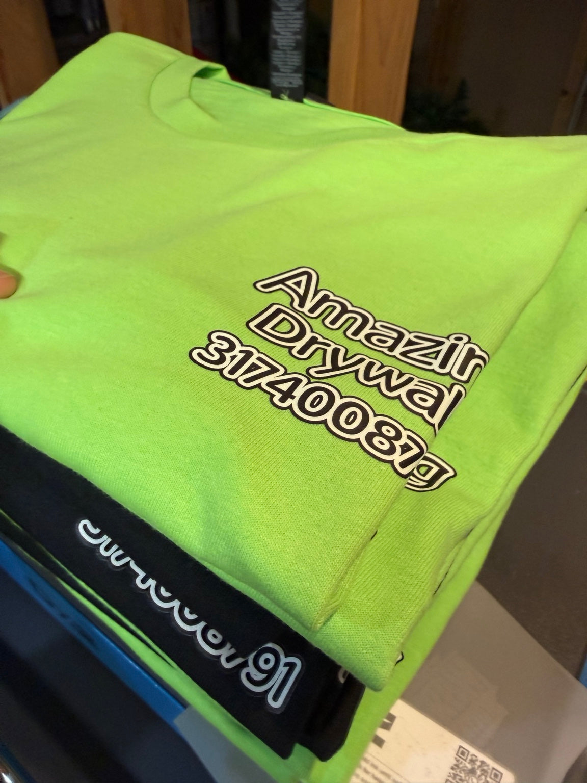 Custom Gilden T-shirt