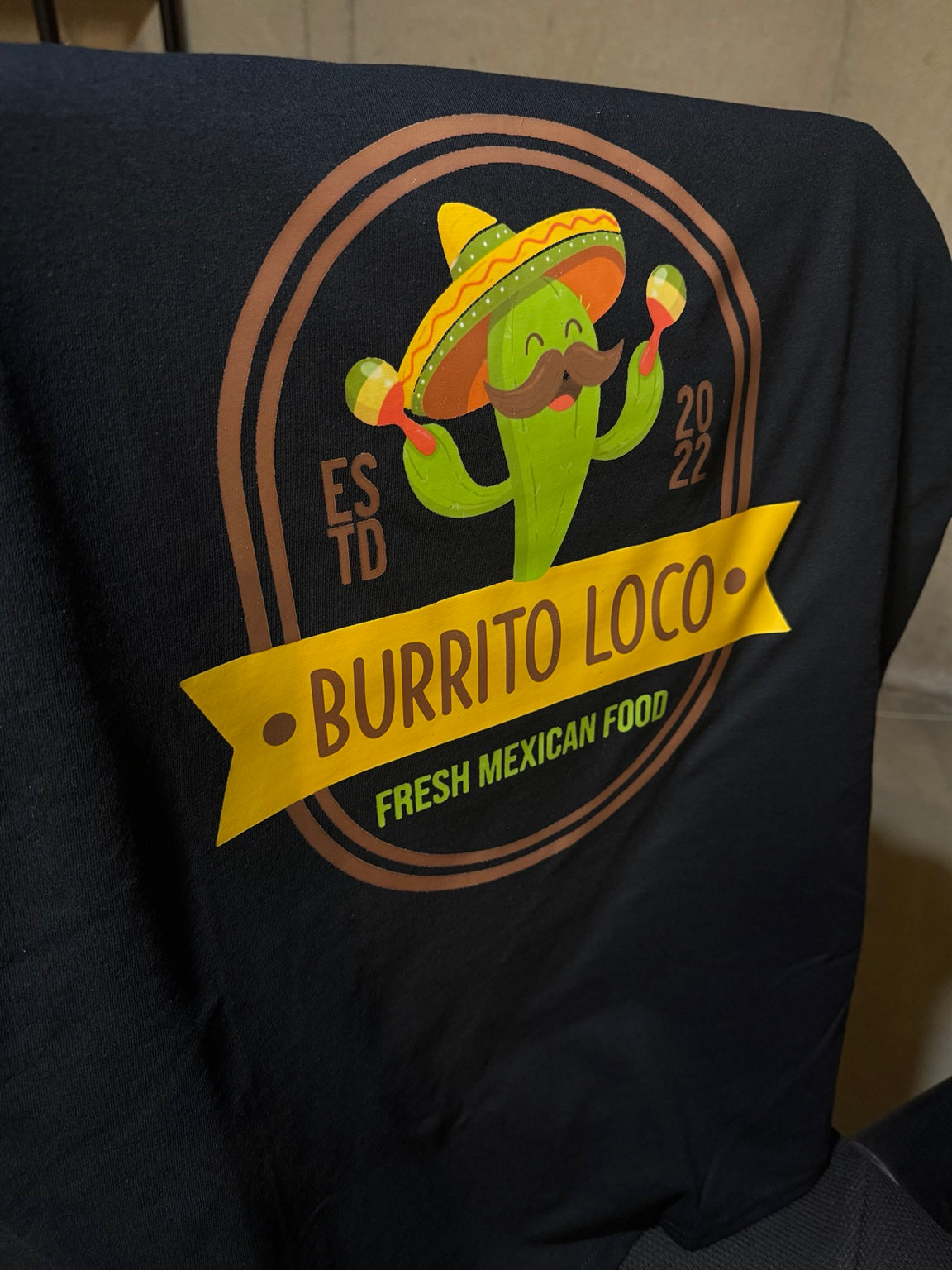 Custom Gilden T-shirt