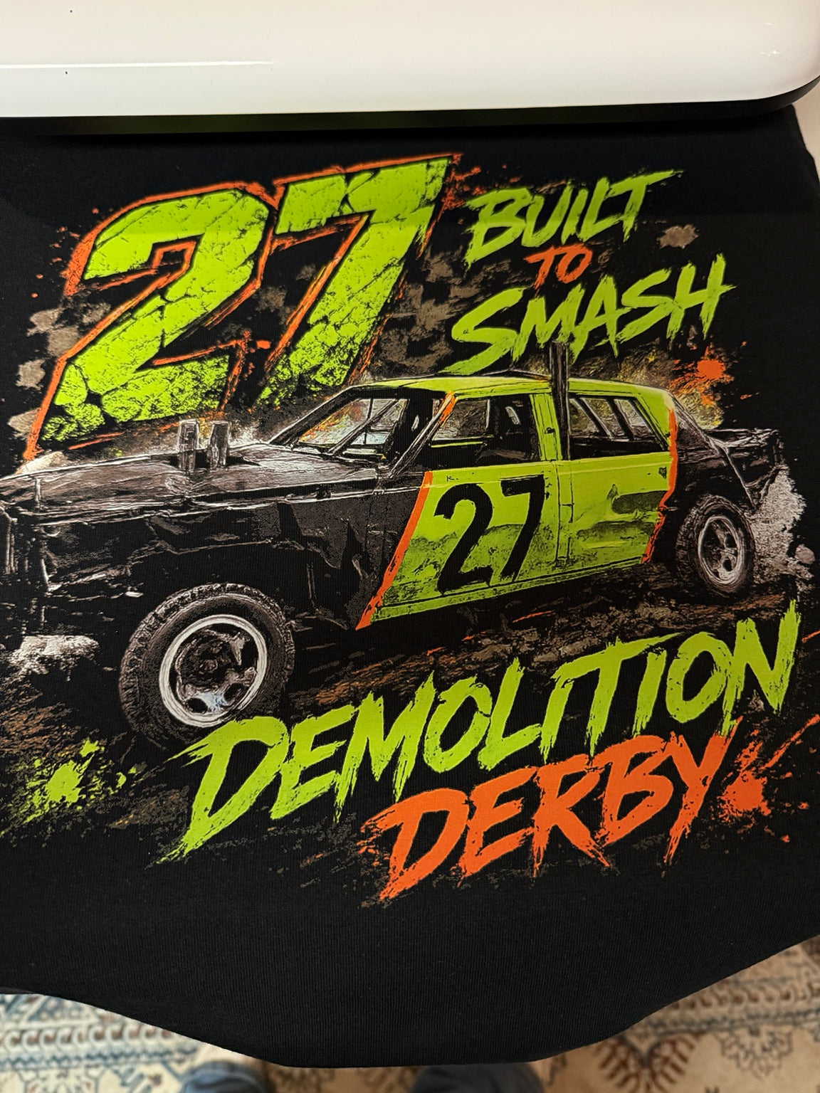 Custom Gilden T-shirt