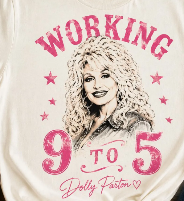 Working 9 to 5 T Shirt